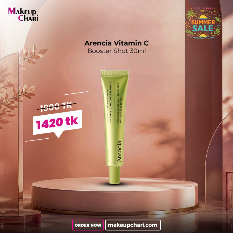 Arencia Vitamin C Booster Shot 30ml