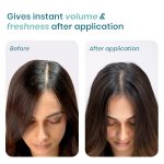 WishCare Air Powder Dry Shampoo Volume Boost 10g - Image 3