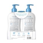 Cetaphil Baby Wash & Shampoo Plus Body Lotion, Head to Toe Sensitive Skin - Image 4