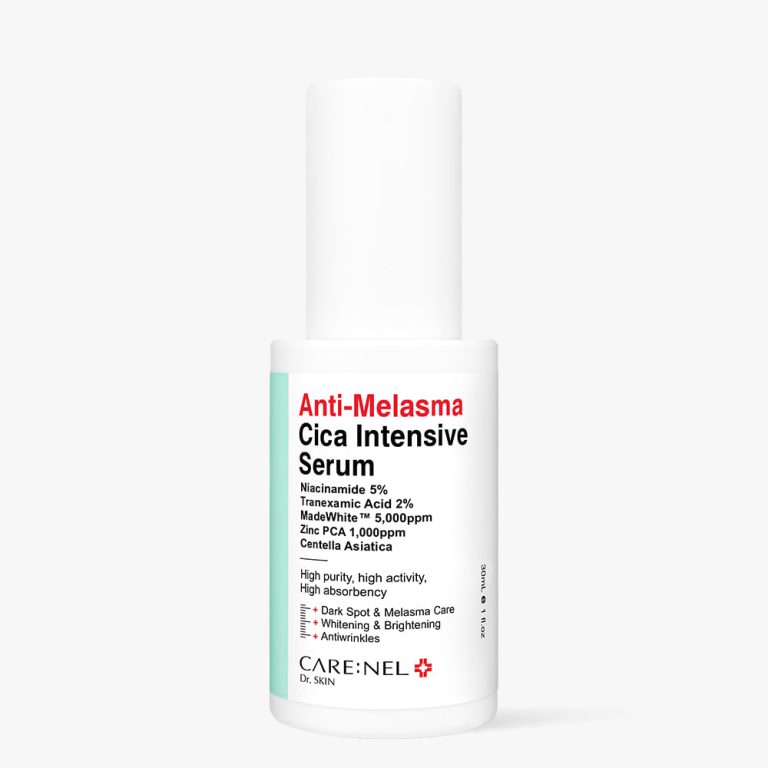 CARE:NEL Anti-Melasma Cica Intensive Serum 30ml