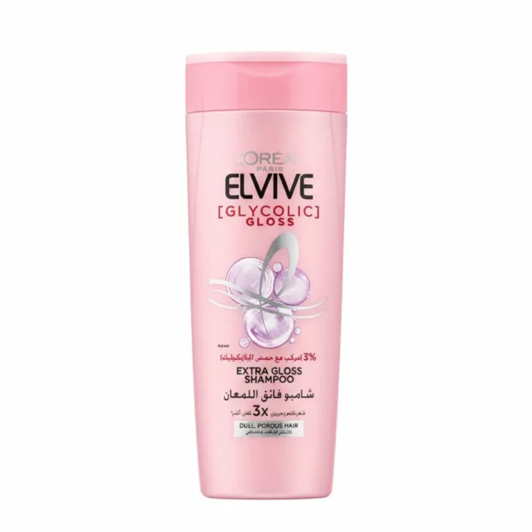 Loreal Elseve Elvive Glycolic Gloss Extra Gloss Shampoo 400ml