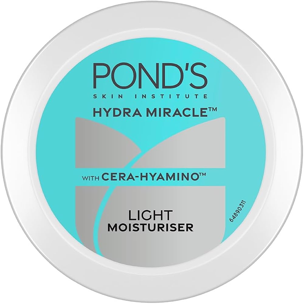 POND’S Light Moisturiser Non-Oily Fresh Feel (100ml | India)