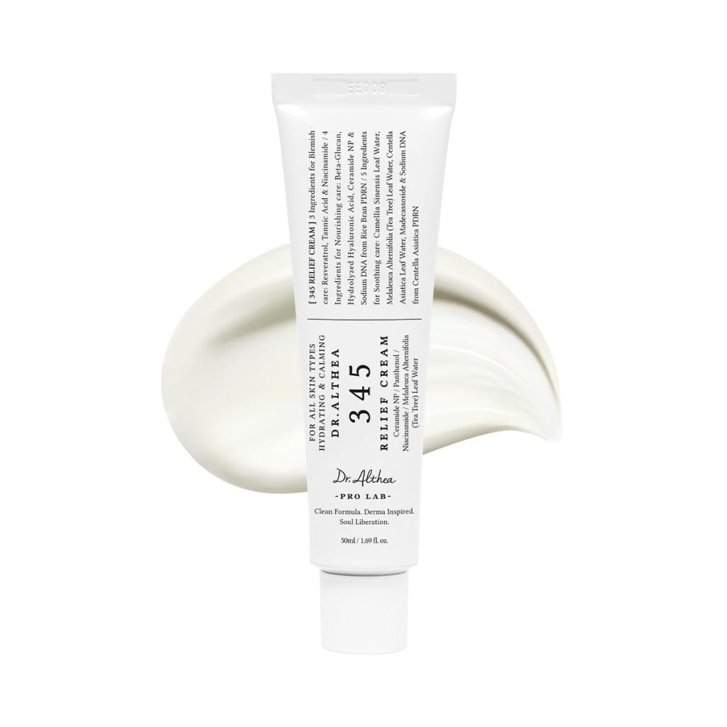 Dr. Althea 345 Relief Cream 50ml