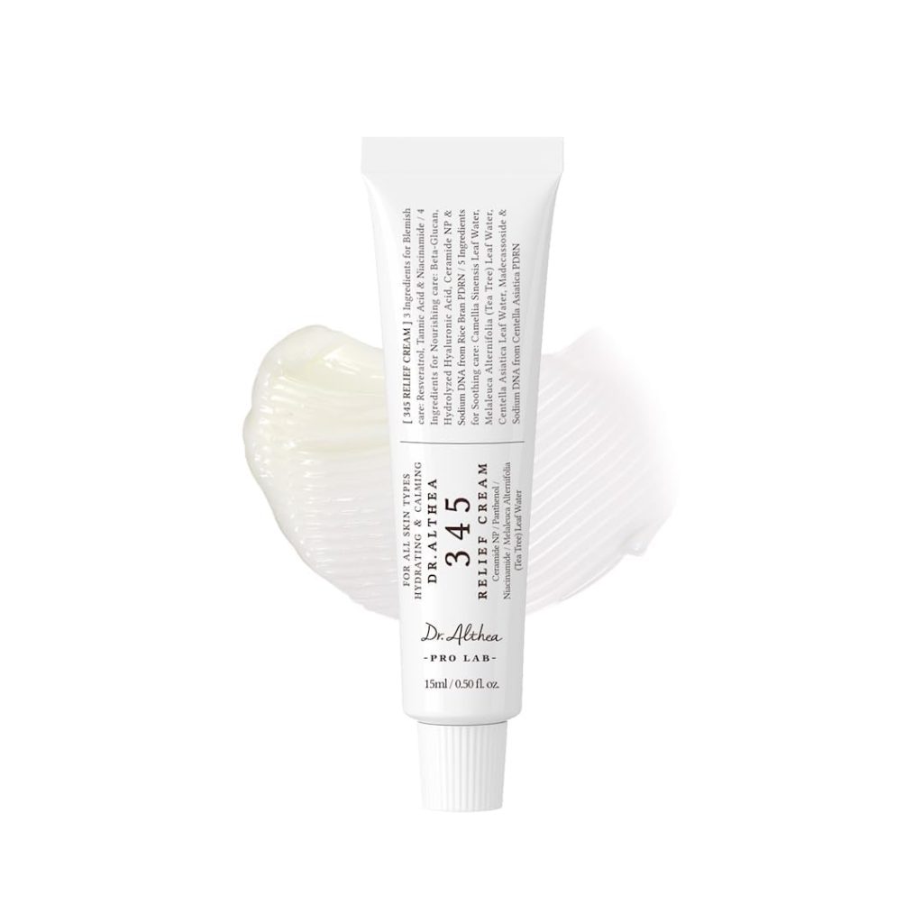 Dr Althea 345 Relief Cream 15ml