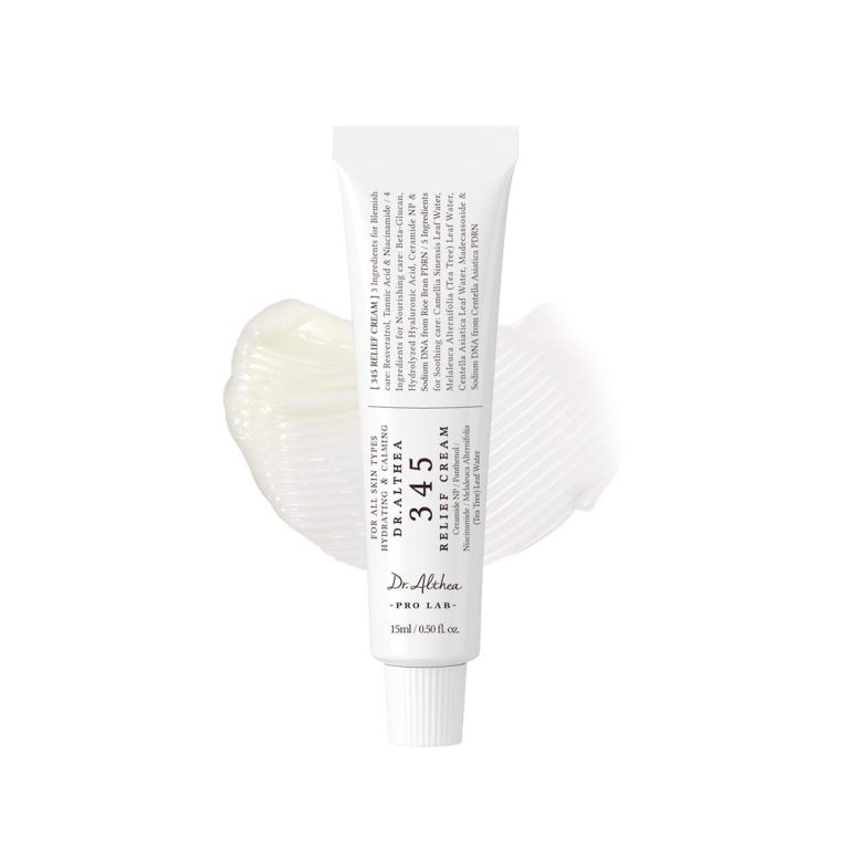 Dr Althea 345 Relief Cream 15ml