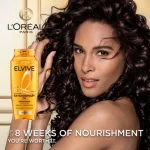 L'Oreal Paris Elvive Extraordinary Oil Nourishing Shampoo 400ml