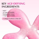 EQQUALBERRY NAD+ PEPTIDE BOOSTING SERUM 30ml - Image 3