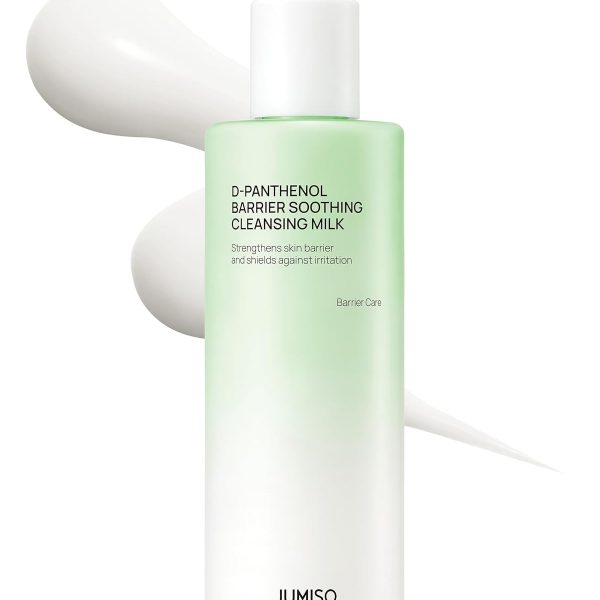 JUMISO D-Panthenol Barrier Soothing Cleansing Milk 300ml