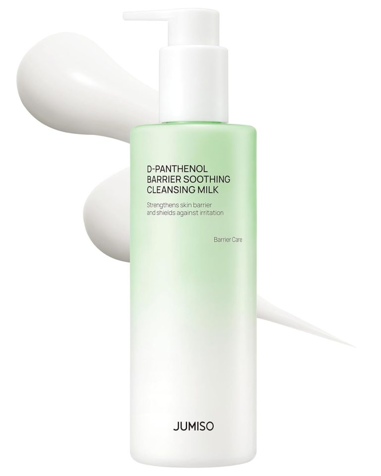 JUMISO D-Panthenol Barrier Soothing Cleansing Milk 300ml