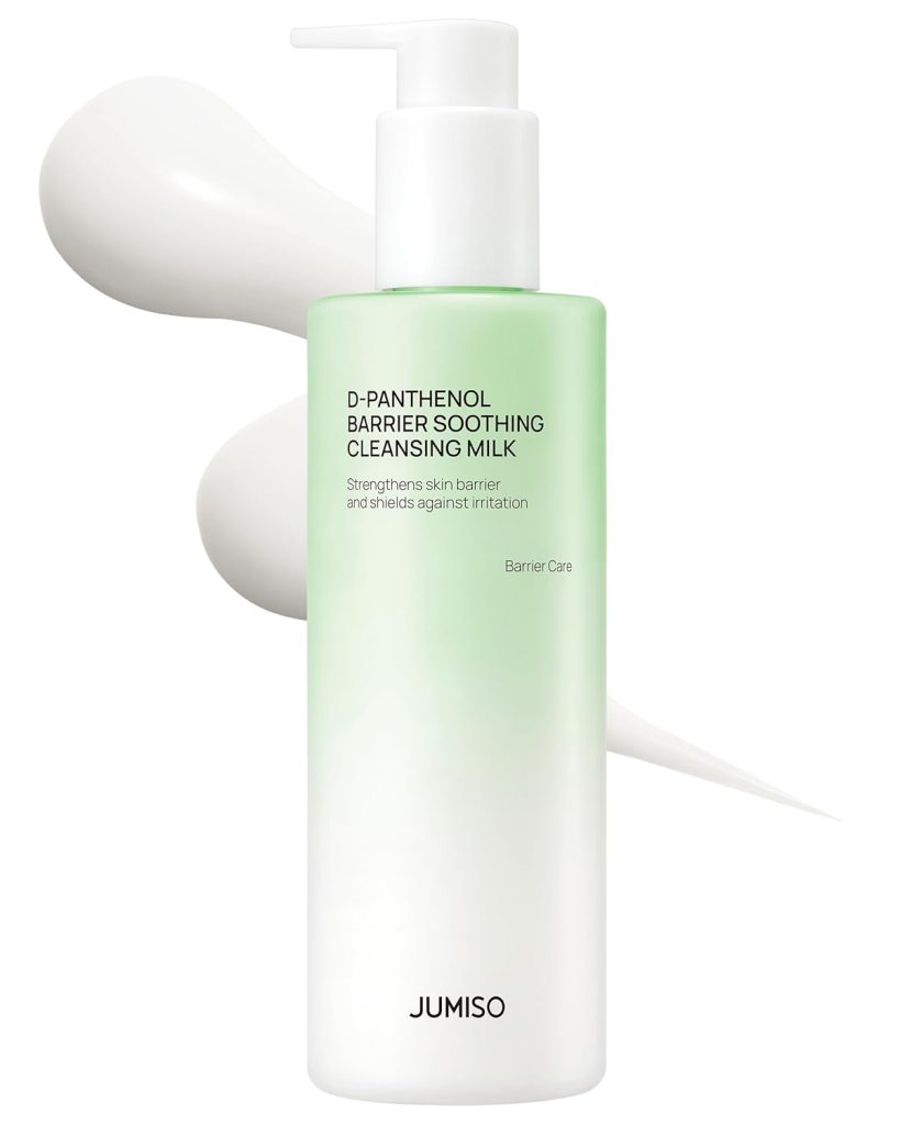 JUMISO D-Panthenol Barrier Soothing Cleansing Milk 300ml