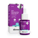 The Derma Co 10% Niacinamide Serum For Acne Marks 30ml