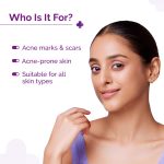 The Derma Co 10% Niacinamide Serum For Acne Marks 30ml - Image 2