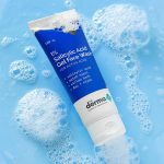 The Derma Co 1% Salicylic Acid Gel Face Wash for Acne Prone Skin 100ml - Image 2