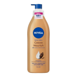 Nivea Body Lotion Cocoa Nourish – 400ml