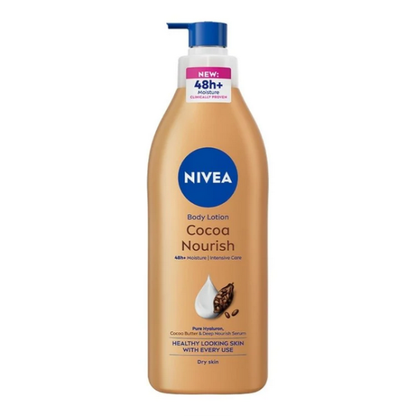 Nivea Body Lotion Cocoa Nourish – 400ml