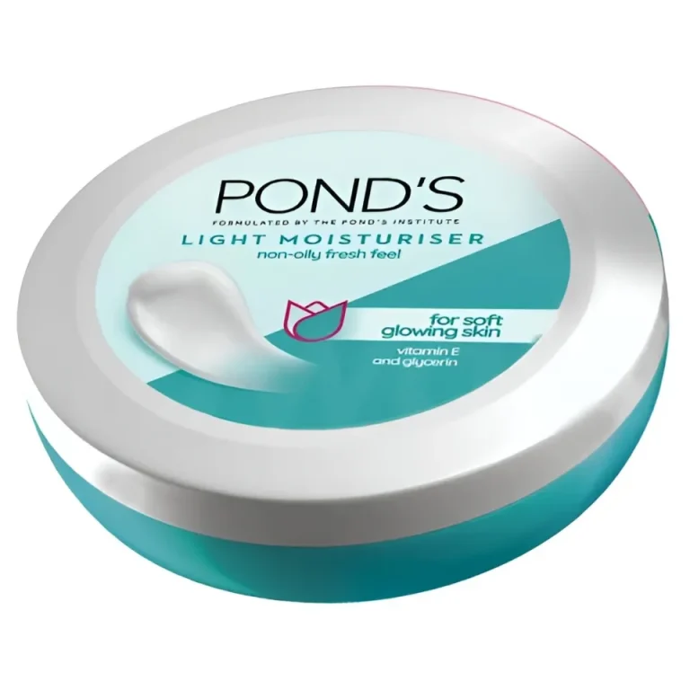 pond light moisturizer
