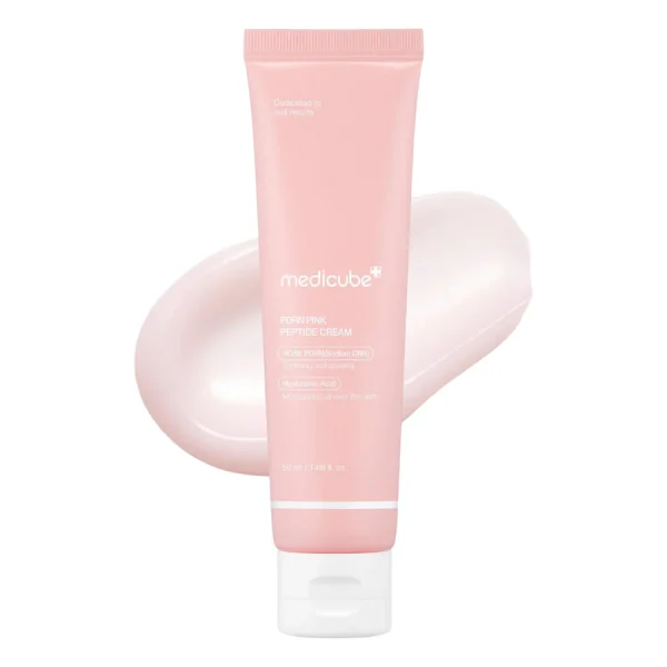 MEDICUBE PDRN Pink Hyaluronic Moisturizing Cream 50ml