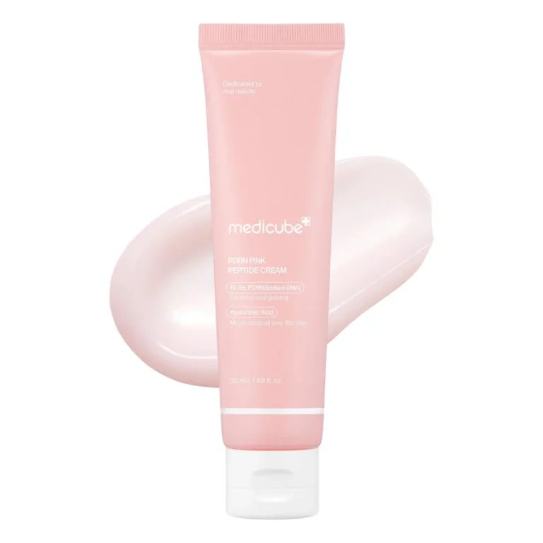 MEDICUBE PDRN Pink Hyaluronic Moisturizing Cream 50ml