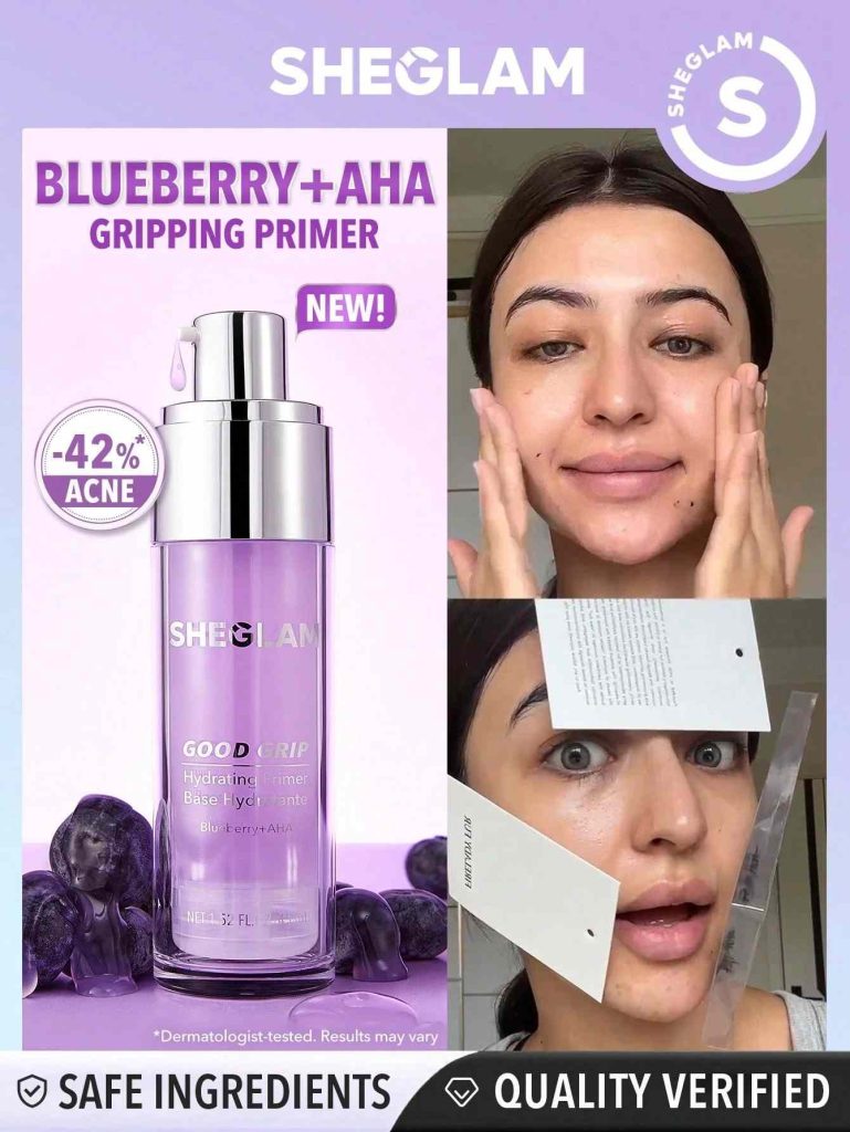 Sheglam Good Grip Hydrating Primer 45 ML