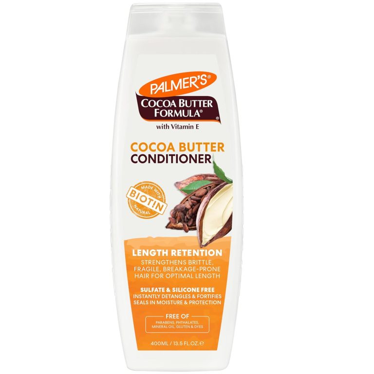 Palmer's Cocoa Butter Formula Length Retention Conditioner with Biotin and Vitamin E 400ml