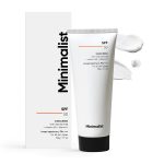 Minimalist SPF 50 Sunscreen 50g