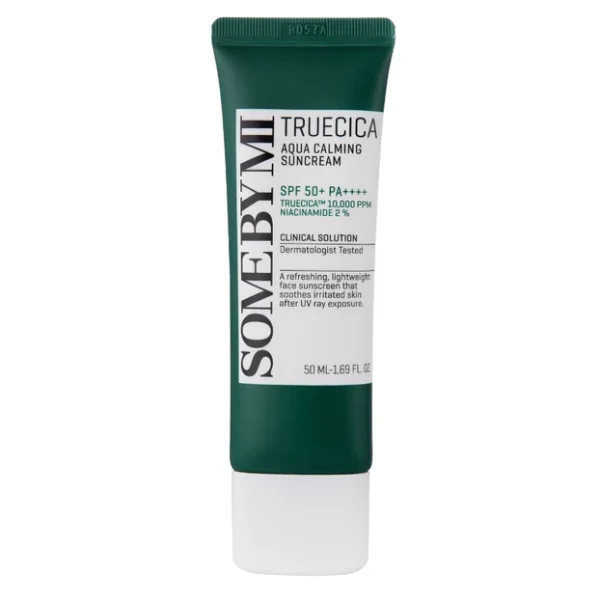 SOME BY MI Truecica Aqua Calming Suncream 50ml 50PA++++