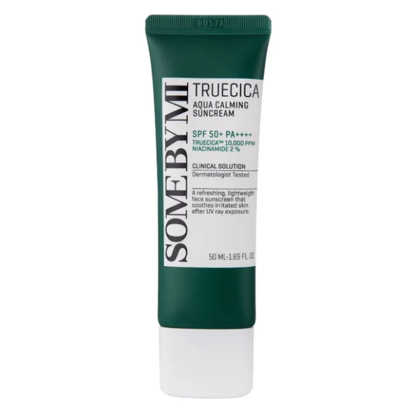 SOME BY MI Truecica Aqua Calming Suncream 50ml 50PA++++