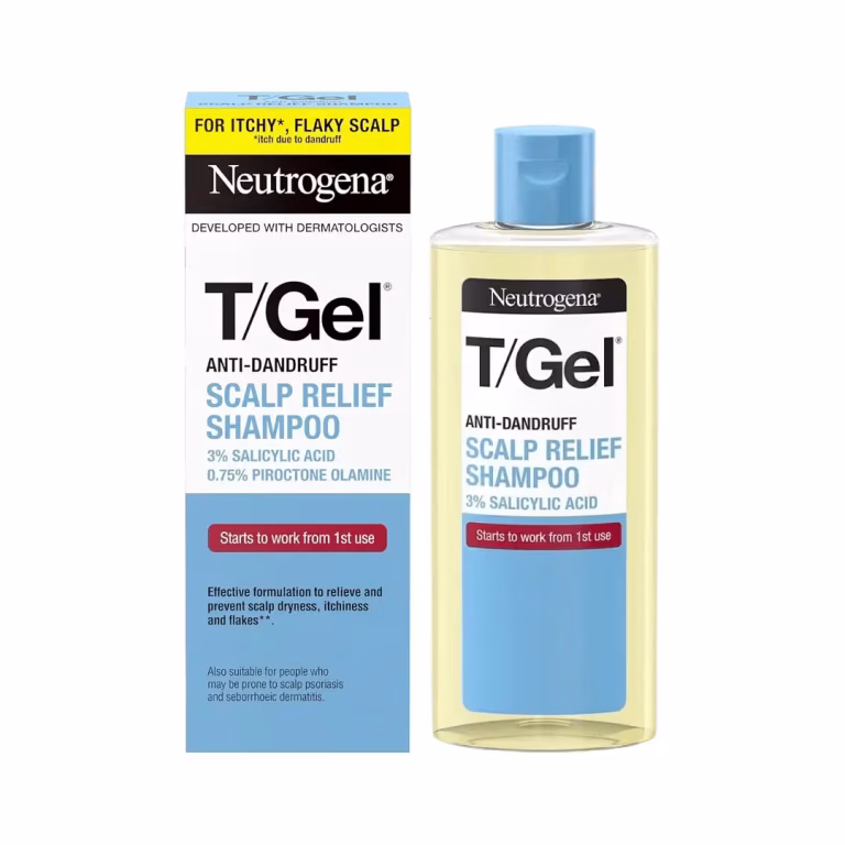 Neutrogena T/Gel Anti Dandruff Scalp Relief Shampoo 150ml