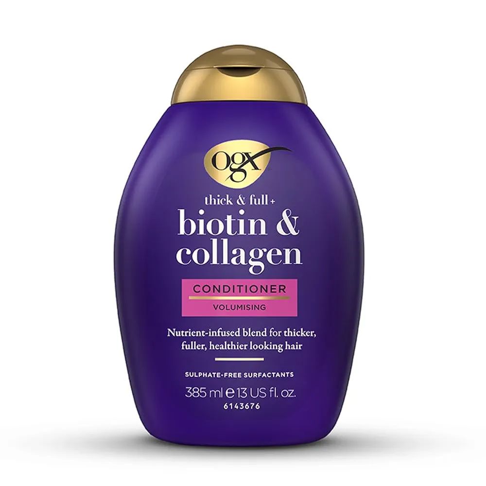 OGX Biotin And Collagen Conditioner 385ml