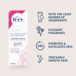 Veet Pure Inspirations Hair Removal Cream for Normal Skin
