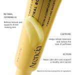 ARENCIA Retinal Booster Shot Face & Eye Cream Moisturizer 30ml