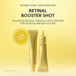 ARENCIA Retinal Booster Shot Face & Eye Cream Moisturizer 30ml