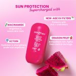 Dot And Key Dragon Fruit Bounce Sunscreen SPF50+ 50gm