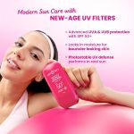 Dot And Key Dragon Fruit Bounce Sunscreen SPF50+ 50gm