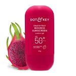 Dot And Key Dragon Fruit Bounce Sunscreen SPF50+ 50gm