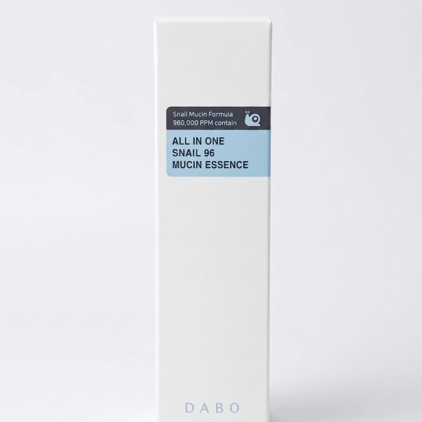 Dabo All In One Snail 96 Mucin Essence-100 ml