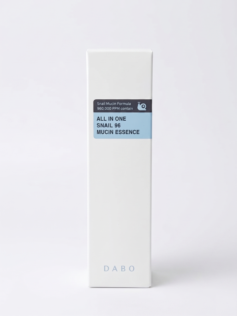 Dabo All In One Snail 96 Mucin Essence-100 ml
