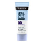 Neutrogena Ultra Sheer Sunscreen SPF 55 Body Sunscreen Lotion 88ML