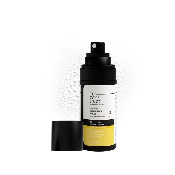Deconstruct Sunscreen Spray SPF 50 PA++++ 50ml
