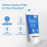 The Derma Co 2% Salicylic Acid Gel Face Wash 100ml