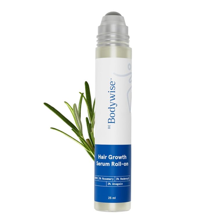 Bodywise Advanced Hair Growth Serum Roll On (25ml)