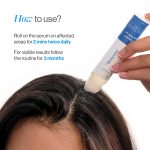 Bodywise Advanced Hair Growth Serum Roll On (25ml)
