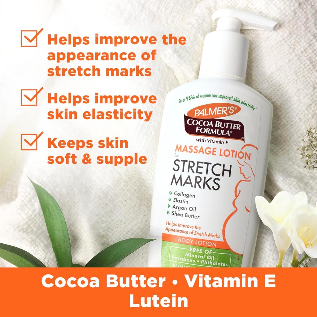 Palmer's Cocoa Stretch Mark Body Massage Lotion 250ml