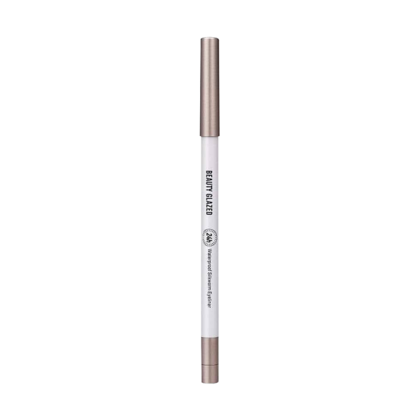 Beauty Glazed Waterproof Silkworm Eyeliner - 102 Matte White