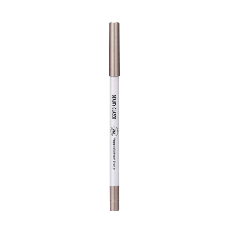 Beauty Glazed Waterproof Silkworm Eyeliner - 102 Matte White