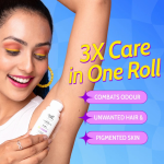 Chemist at Play Tri-Active Underarm Roll-On (Aqua) 40 ml