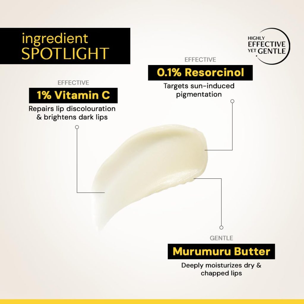 Deconstruct Brightening Lip Balm with SPF 50 PA+++ 4.2g