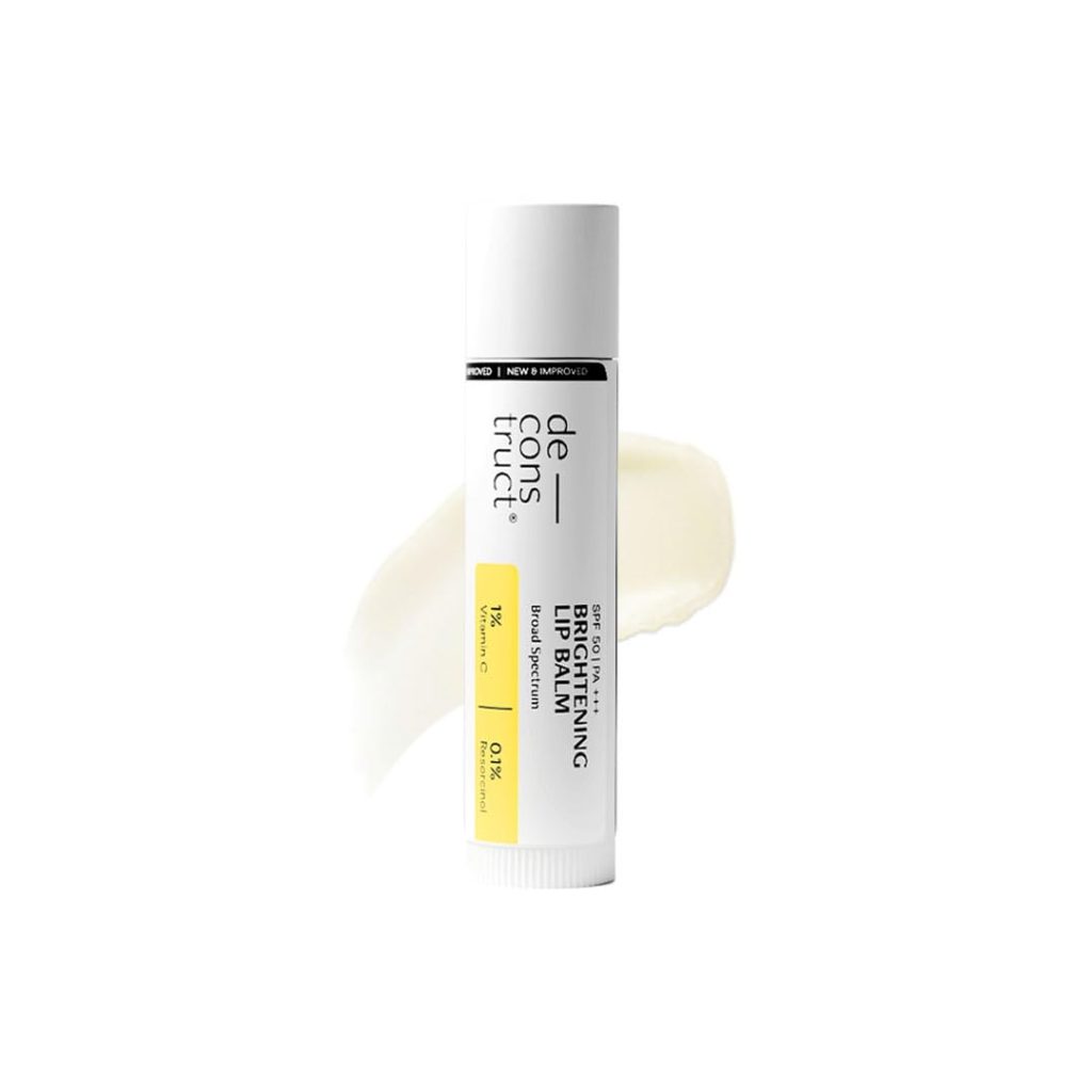 Deconstruct Brightening Lip Balm with SPF 50 PA+++ 4.2g