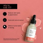 Deconstruct Clearing Serum With 2% Alpha Arbutin + 5% Niacinamide (30ml)