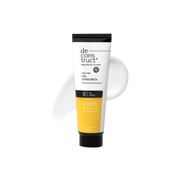 Deconstruct Gel Sunscreen SPF55+ 30g